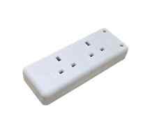 Rewireable 13A Trailing Double