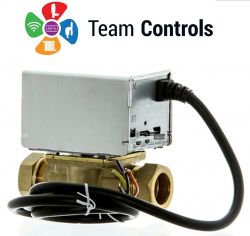 Central heating port 22mm - port,