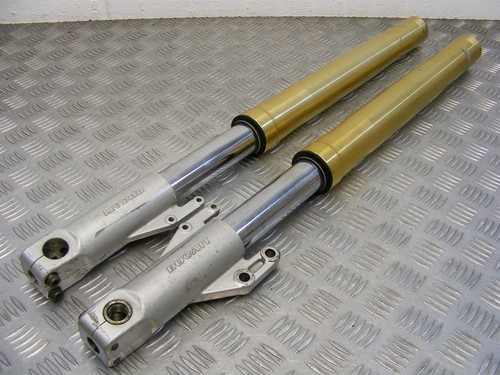 Ducati 600 forks fork legs - 600,