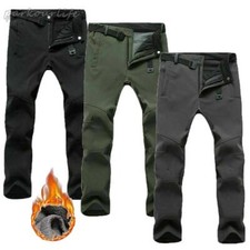 Mens Hiking Pants Windproof