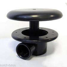 Large Sump Bottom Drain