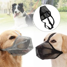 Dog Muzzle Anti-Biting Chewing