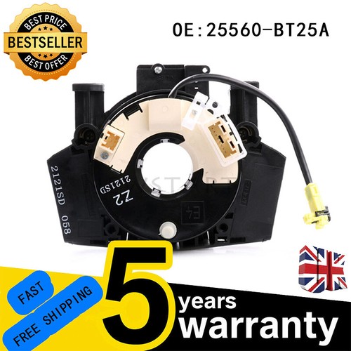 Squib spiral clock spring - squib,