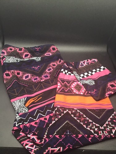 Lularoe tc2 leggings zombie - lularoe,