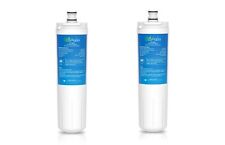 2 X EcoAqua EFF-6026A Water Filter fits Damixa Aquaflow AF517 Kitchen Mixer Tap