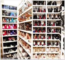 Lot 9 6 Pairs Wholesale Women's Mix High Heels Platform Pumps Sandals Shoes