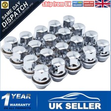 20Pcs Alloy Wheel Nuts For