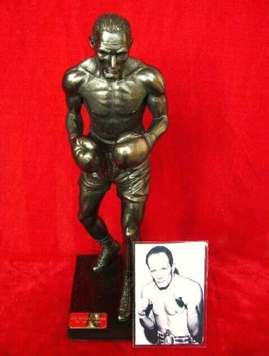 Henry cooper boxing - cooper, legends