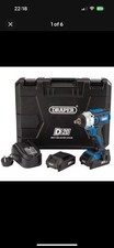 Draper D20 20V Cordless