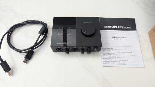 Native instruments komplete - native,