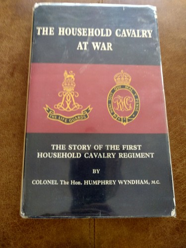 The household cavalry war - household,