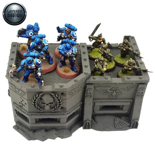 Imperial defence line bunker - imperial,