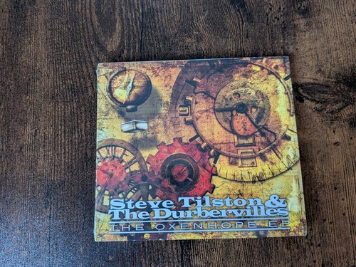 Steve tilston oxenhope p - tilston,