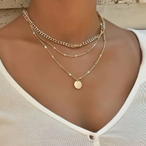 Ladies necklace - ladies,