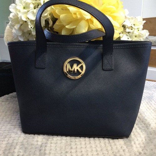 Michael kors dark navy - navy, handbag