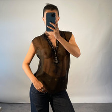 Lanvin 2003 Top FR 40 UK 12