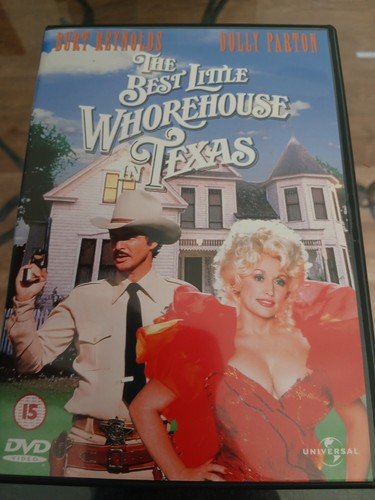 The best little whorehouse - the,