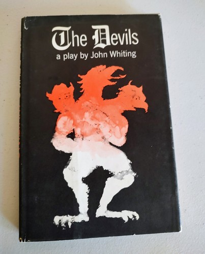 Vintage 60s the devils play - devils:,
