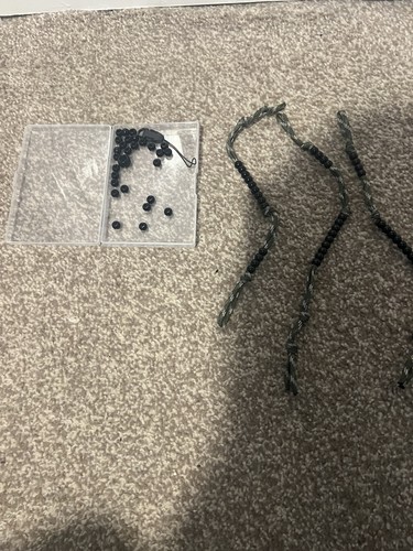 Handmade ranger beads - handmade,