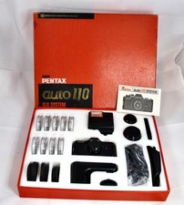 Asahi Pentax Auto 110  SLR