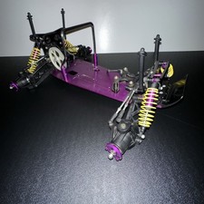 1/8 Schumacher Havoc Rolling