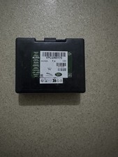 Genuine Land Rover Locking