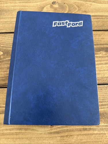 Fast ford magazine collection - fast,