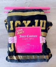 JUICY COUTURE Blanket Plush