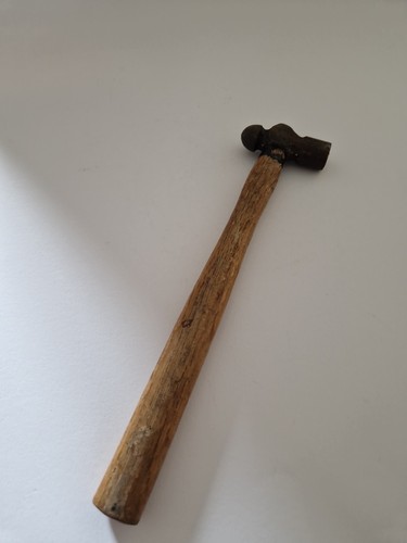 Vintage collectable ball peen - ball,