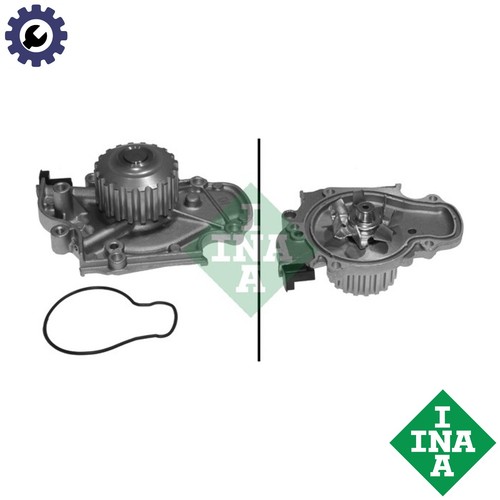 Water pump engine cooling - pump, 538