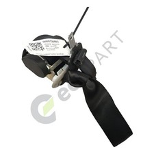 MK3 RENAULT SCENIC REAR CENTRE Seat Belt 2ND ROW 888500009R