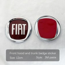 95mm Metal Front Hood Emblem