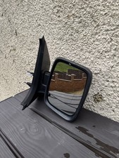 RENAULT TRAFFIC WING MIRROR