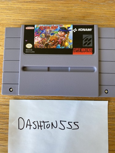 Legend the mystical ninja - of,