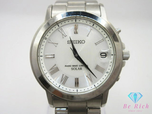 Seiko alba radio solar watch - alba,
