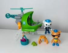 Octonauts Gup H with Captain