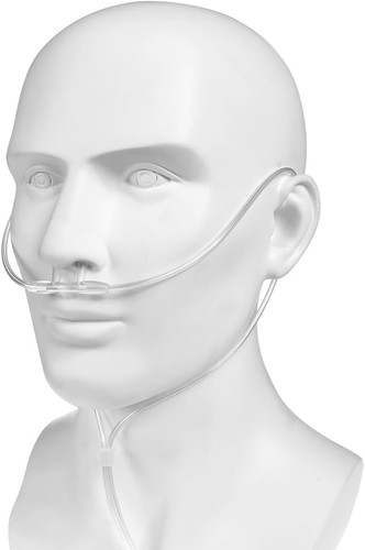Oxygen nasal cannula ultra - nasal,