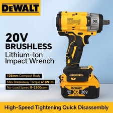 DeWALT DCF900 20V Brushless