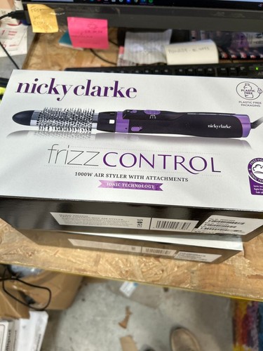 Nicky clarke 1000w 1 - 1000w, 4-in-1