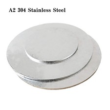 304 Stainless Steel Round