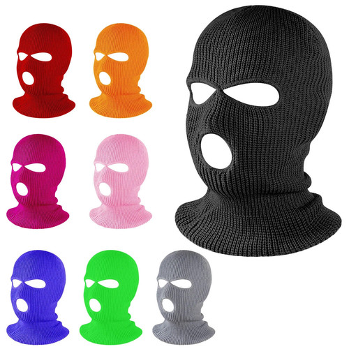 Balaclava hole thermal - 3,