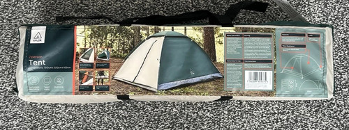 Xplor teal person - 2-person, tent