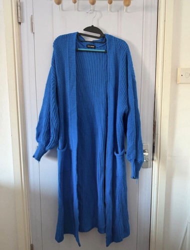 Qed london bright - bright, blue