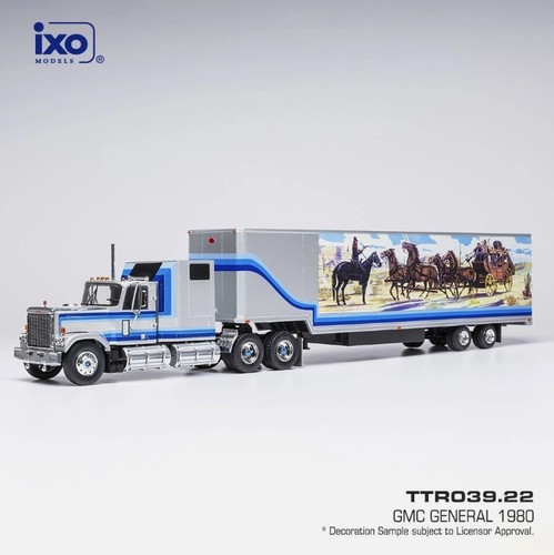 Ixo model trucks general - ixo,