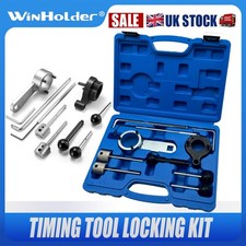 Engine Timing Tool Locking Diesel For VAG VW Audi Seat Skoda 1.6 2.0 TDI CR Kit