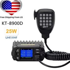 QYT KT-8900D UHF VHF Dual Band