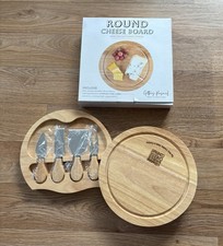 Brand New Cheese Board with