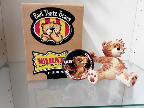 Bad taste bears collectible - bad,