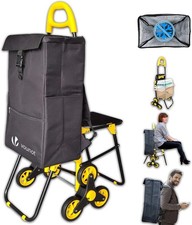 VOUNOT Foldable Shopping