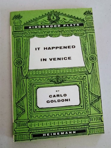 Happened venice by - venice,